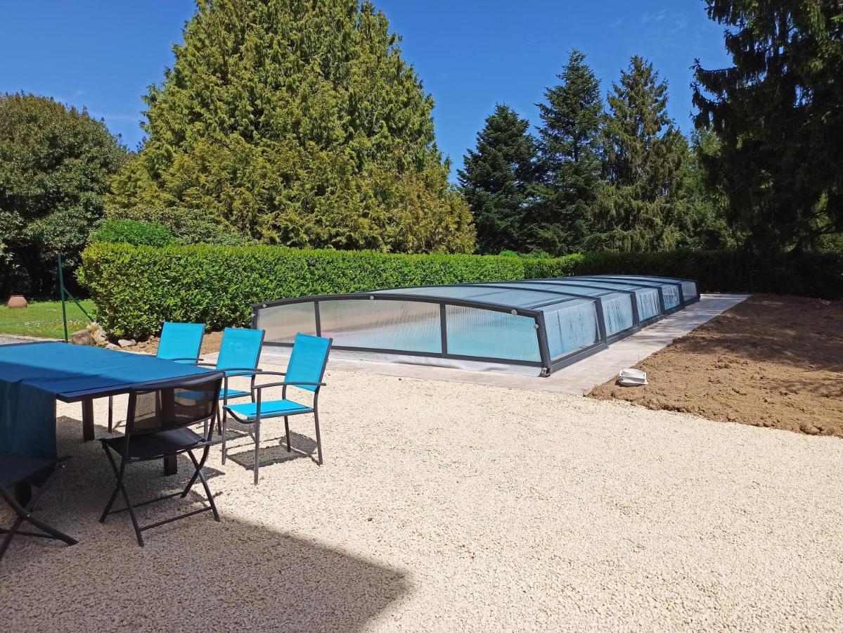 Chambre Privee A 10 Min Du Puy Du Fou Sevremont Екстериор снимка