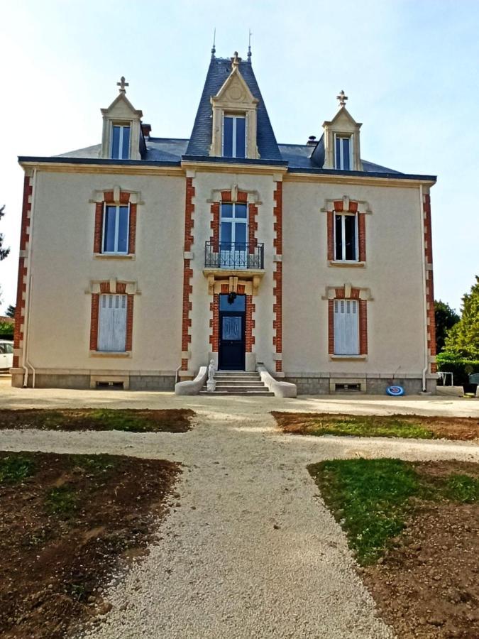 Chambre Privee A 10 Min Du Puy Du Fou Sevremont Екстериор снимка